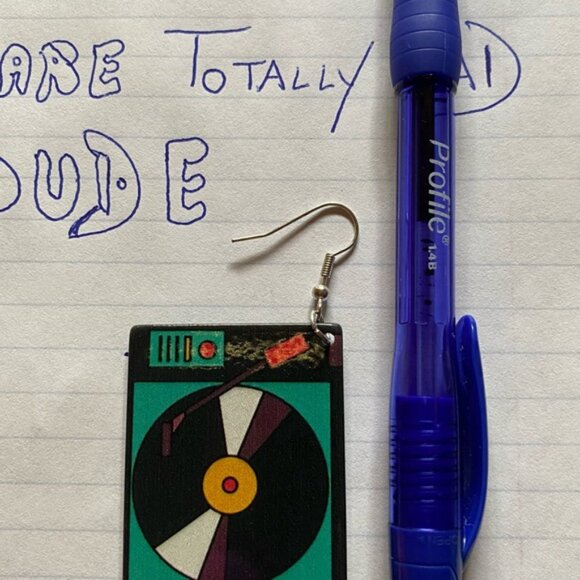 70-Dude! Can You Ear Me - Picture 6 of 7